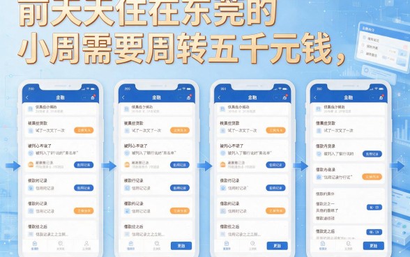 银行黑花名单是征信黑花了吗，甄选5个5000块贷款秒下口子