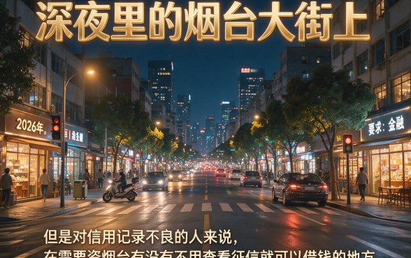 烟台不查征信的借款口子，倾情分享五个无视一切是人就下款的软件