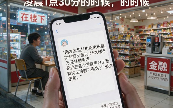 谁有能下款的高泡贷款口子，条列5个急用不求评分快借无忧的口子