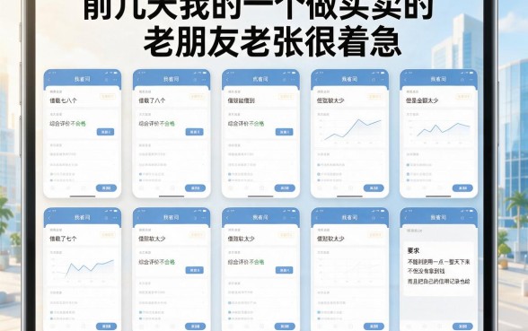 贷款软件容易成功的有哪些，梳理五个网贷平台门槛低一点的口子