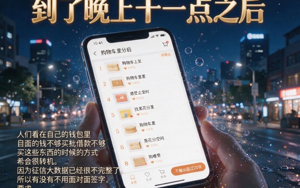黑花了分期借款的口子，细致阐述5个不用面签和芝麻分的贷款app