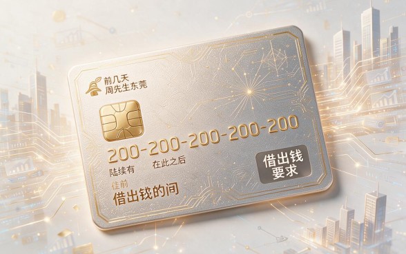 不用看征信的借款口子，条列5个对征信宽松的网贷app
