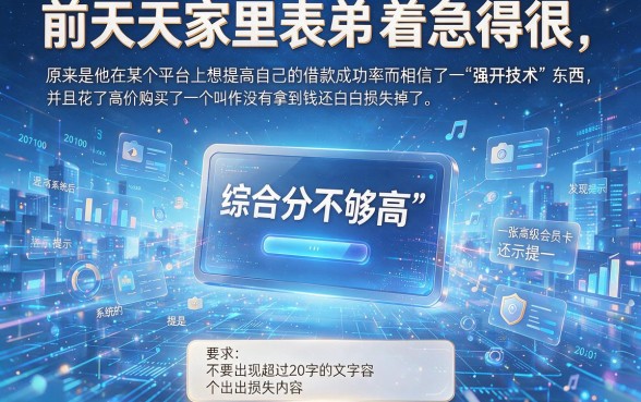 买会员必下款有什么口子，鼎力推荐5个秒批通过的网贷口子