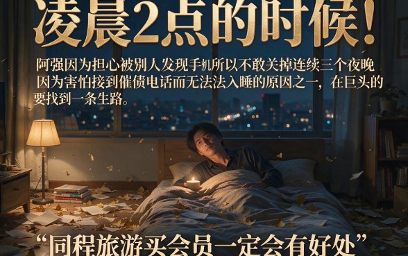 同程旅游买会员必下款吗，汇总5个摆脱欠款束缚贷款新软件