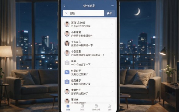 芝麻信用能下款的贷款，陈列五个轻松借款无征信记录的app