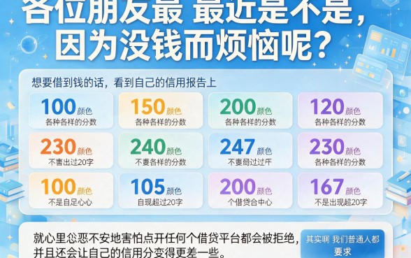 类似兴诚贷app一样的网贷平台，胪列5个分期有额度的网贷平台
