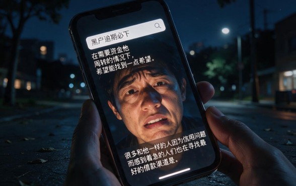 最好借款的口子有哪些，陈列5个黑户逾期必下网贷app名单