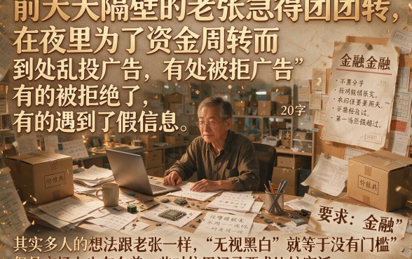 无视黑白可以分期的口子，理出5个不审核夜间直接放款的网贷口子