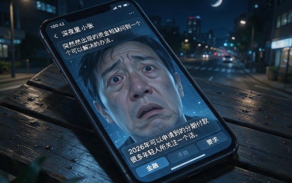 2026快速下款分期的口子，诚意推荐五个18岁借款神器快速下款平台