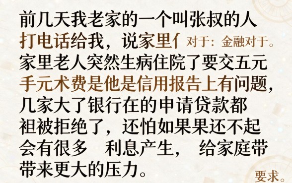 没有罚息不上征信怎么办，热忱推荐5个急用钱5000快审快贷无需征信软件