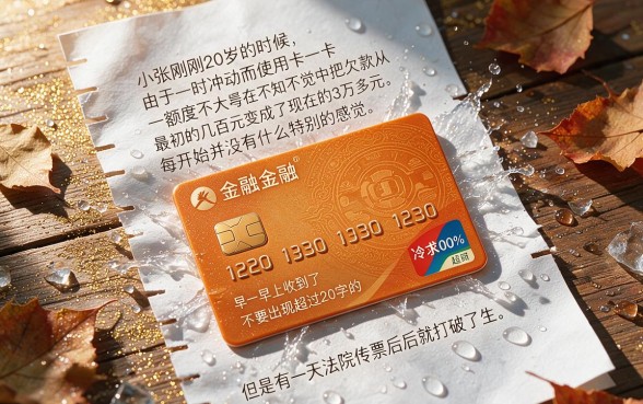 欠银行信用卡3万被起诉怎么办，归纳五个20岁可以借钱平台不查征信的app