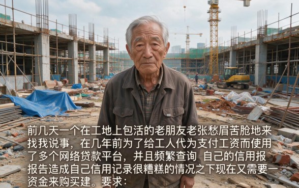 征信黑花了还有口子嘛，概括五个无视评分的贷款app