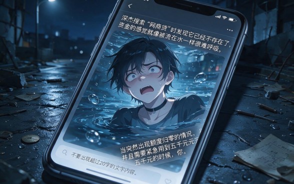 网商贷额度忽然没有了，条列五个无视一切包下款5000秒下款的app