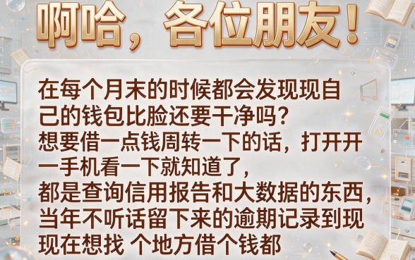 逾期也能下款的小贷2026，精选五个简单容易贷款平台