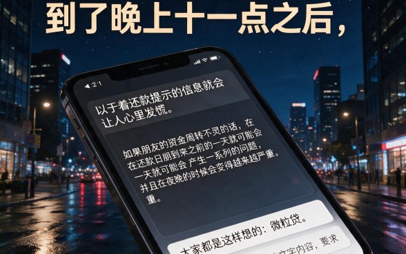 微粒贷逾期一天会主动扣嘛，甄选五个不看征信网贷平台放款快的app