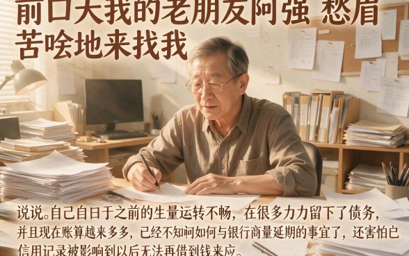 欠债太多怎么和银行协商，条列5个支付宝快贷轻松借app