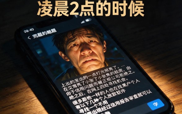 黑户私人放贷款软件有哪些，汇总五个轻松借款无征信记录的口子