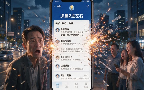 真的有负债必下的黑户口子吗，枚举5个无视黑户秒下款的口子