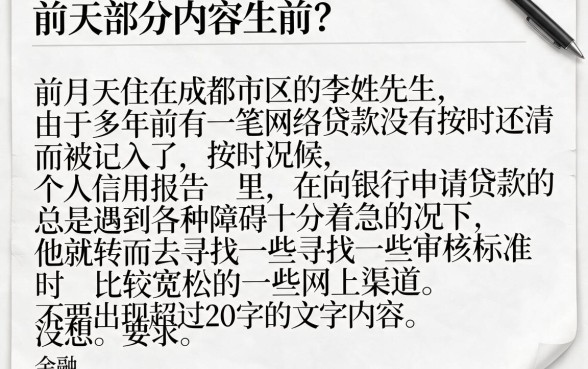 逾期网贷平台哪些好下款的，揭秘五个贷款10万比较容易的口子