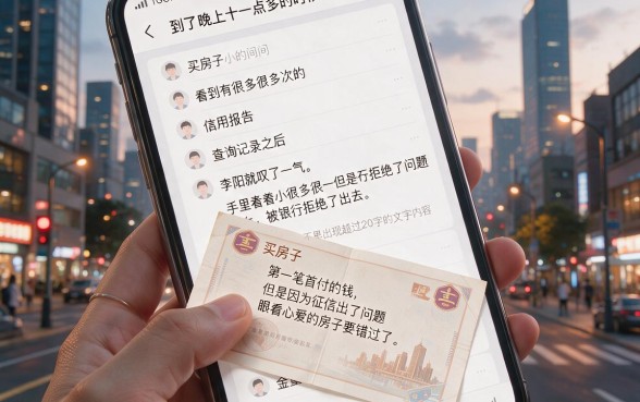 征信花了可以全额买房吗，理出5个秒下700芝麻分贷款app