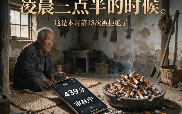 不喜勿骂的口子老哥记得分享下啊，深入剖析5个芝麻信用439分下款的app