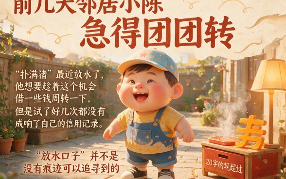 扑满猪放水口子怎么放好，倾情分享5个高能分期贷款平台新秀