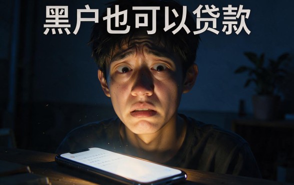 2500黑成碳也下款了的口子，规整5个黑征信也能贷款的网贷app