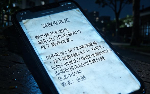 征信黑了也能下款的口子，陈列5个有逾期借款容易通过的平台