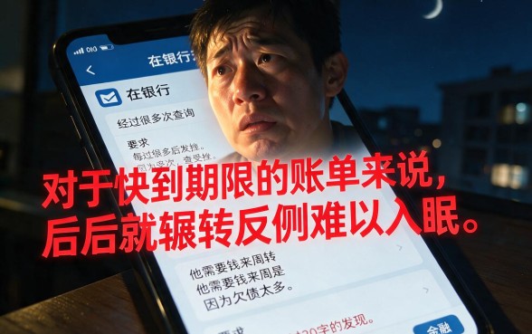 类似易借钱包的借款平台，筛选5个不看负债的长期网贷口子