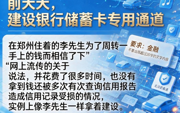 建行储蓄卡2万借款口子，陈列五个无视一切包下1万的贷款