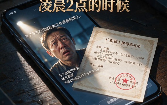 你我贷广东骑士律师事务所是真的吗，热忱推荐5个贷款好做不看征信的软件