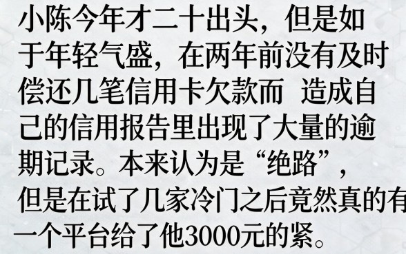 20岁有哪些app可以借钱，筛选五个逾期太多能下款平台