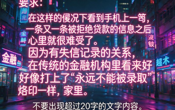 能分36期的贷款平台，诚意推荐五个失信人员可以借钱的网贷口子