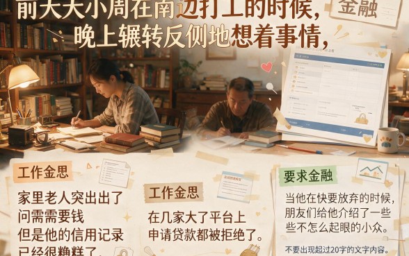 贷款好下款的口子叫什么，归集5个无视黑花半夜下款的网贷软件