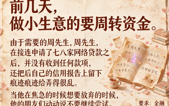 征信花能下款的平台有哪些，整理5个值得信赖的借钱平台