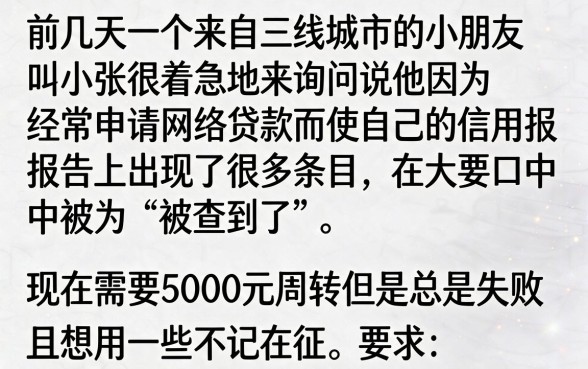 不上征信的网贷要还吗，筛选五个征信花了能网贷的app