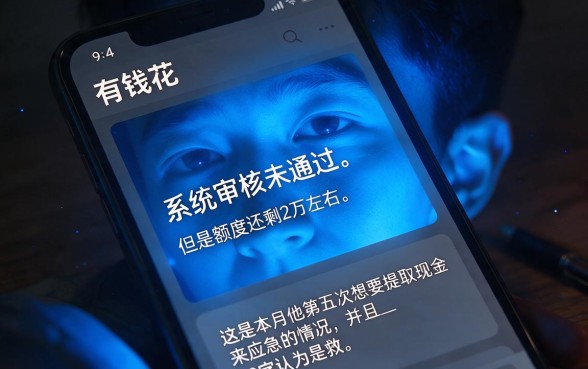 百度有钱花有额度借不出来怎么办，鼎力推荐五个征信花居然都下款的平台