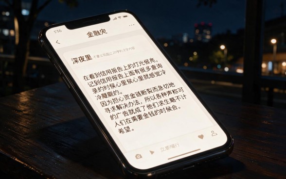 征信查询记录花了怎么办，归纳五个不看负债秒下款的网贷app