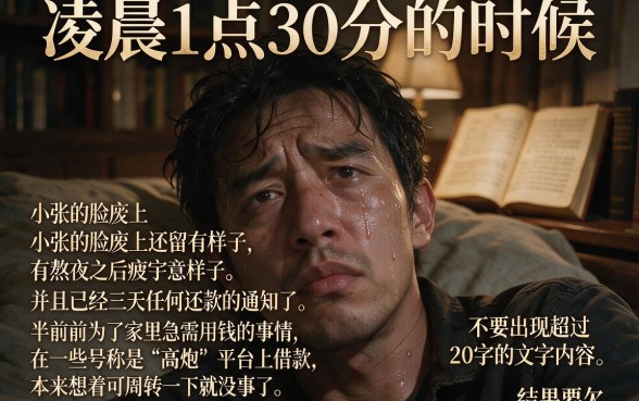 高炮逾期还能下款的口子，概览5个不看负债和征信的软件
