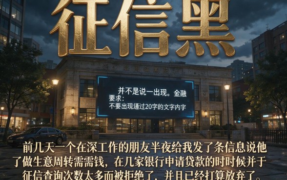 哪个借款平台审批速度快，诚意推荐五个黑征信也能贷款的网贷软件