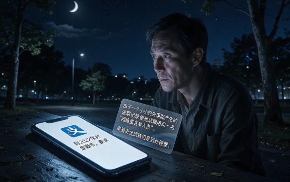 不用支付宝网黑有逾期能下的口子，揭秘五个借钱平台不看综合评估的平台
