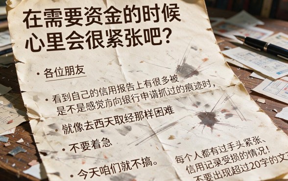 2026征信不好还能下款的口子，罗列五个必下的小额贷款平台