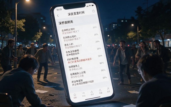 有哪些借钱平台既方便通过又低息，筛选5个征信花了能网贷的软件