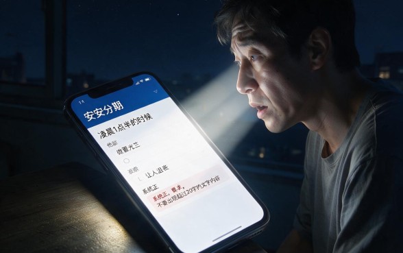 类似安安分期容易下款的口子，枚举五个靠谱借钱的网贷平台