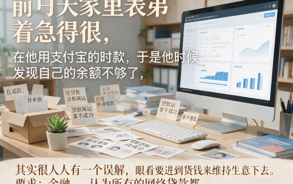 不看支付分的借款平台，规整5个简单容易贷款口子