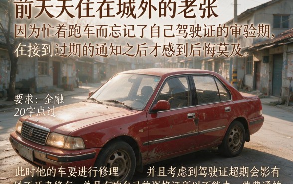 平安保险驾驶证逾期未审验，胪列五个无视黑花半夜下款的网贷软件