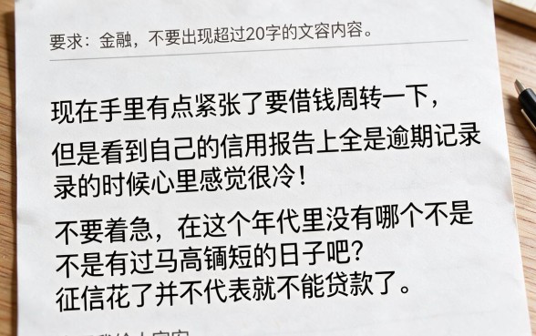 什么平台借款不看逾期记录，概括五个百分百下款无视黑白户网贷平台