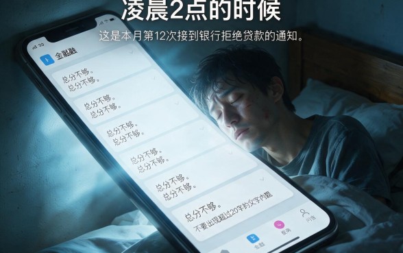 网贷黑户能否再申请到网贷，理出5个不看负债和征信的口子