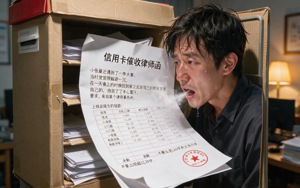 收到信用卡催收律师函怎么处理，细致阐述5个真正不查征信的贷款口子