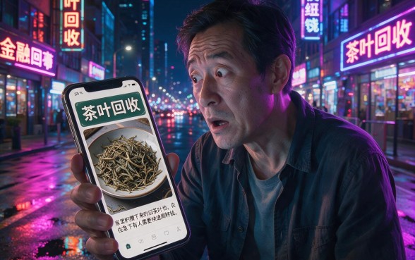 茶叶回收秒下款的口子，甄选5个秒批网贷轻松贷的app